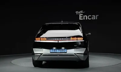 Hyundai Ioniq5 2024, 33499 км, за 42000000 KRW - фото 4