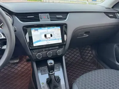 Skoda Octavia 2020, 110800 км, за 65100 CNY - фото 6