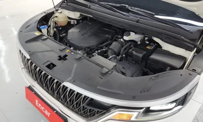 Kia Canival 2022, 101494 км, за 25300000 KRW - фото 6