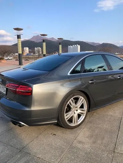 Audi S8 2016, 171000 км, за 30000000 KRW
