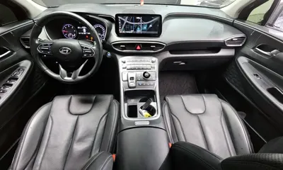Hyundai Santafe 2021, 54293 км, за 19990000 KRW - фото 7