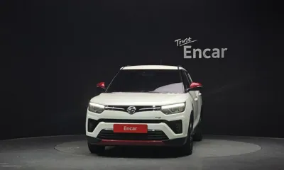 KG_Mobility_Ssangyong TIBOLI 2022, 32587 км, за 14000000 KRW