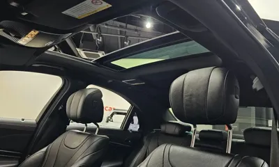 Mercedes-Benz S-Class 2018, 120787 км, за 36000000 KRW - фото 16