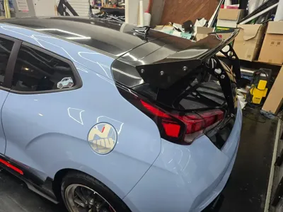 Hyundai Veloster 2019, 184351 км, за 12000000 KRW - фото 4