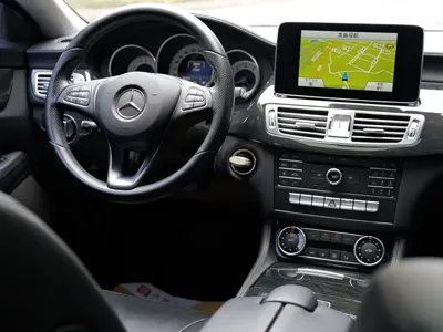 Mercedes-Benz CLS 2015, 71000 км, за 126800 CNY - фото 26
