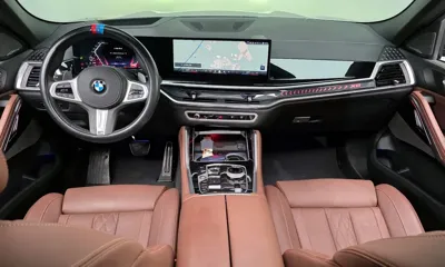 BMW X6 2025, 10557 км, за 115400000 KRW - фото 7