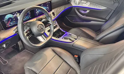 Mercedes-Benz E-Class 2022, 36527 км, за 47100000 KRW - фото 9