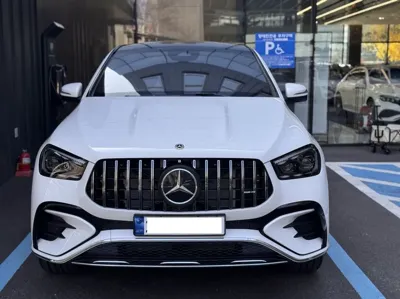 Mercedes-Benz GLE-Class 2025, 9000 км, за 90210000 KRW