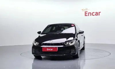 Volkswagen Scirocco 2015, 64030 км, за 17500000 KRW