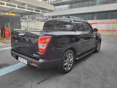 KG_Mobility_Ssangyong Rexton 2019, 134464 км, за 13500000 KRW - фото 3