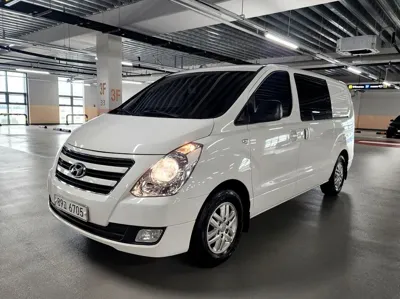 Hyundai Starex · 2017 год