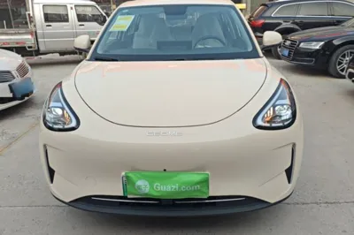 Geely Galaxy Geome 2026, 100 км, за 82201.04 CNY