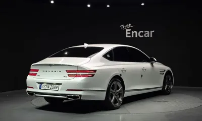 Genesis G80 2023, 25651 км, за 47900000 KRW