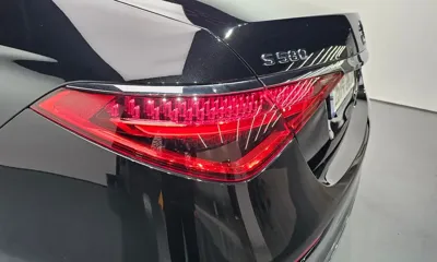 Mercedes-Benz S-Class 2022, 82765 км, за 87000000 KRW - фото 23
