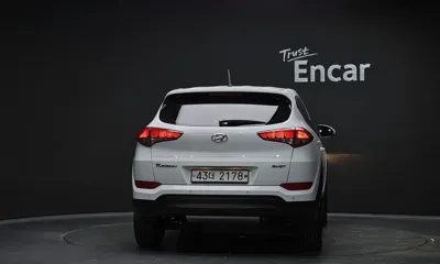 Hyundai Tucson 2016, 110333 км, за 8300000 KRW