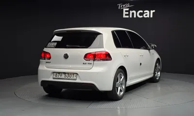 Volkswagen Golf 2013, 167832 км, за 4600000 KRW - фото 2