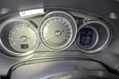 Mazda CX-5 2015, 113200 км, за 46994.36 CNY - фото 12