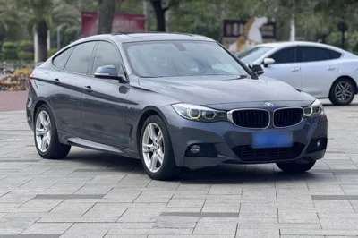 BMW 3 Series GT 2019, 164600 км, за 101350.92 CNY - фото 3