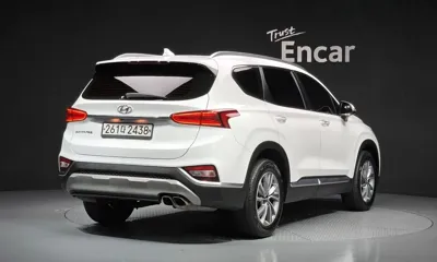Hyundai Santafe 2020, 112165 км, за 17600000 KRW