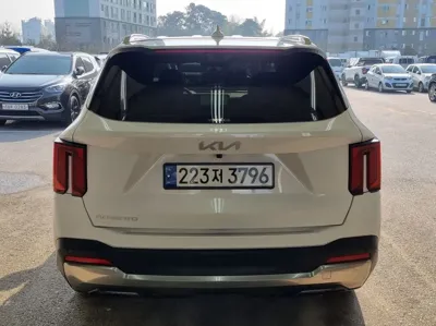 Kia Sorento 2024, 68987 км, за 33500000 KRW - фото 4