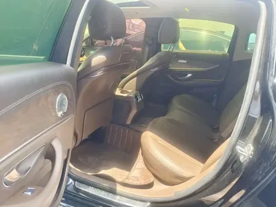 Mercedes-Benz E-Class 2018, 85000 км, за 122000 CNY