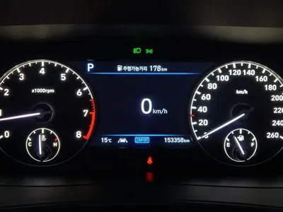 Genesis G90 2019, 153000 км, за 28300000 KRW - фото 8