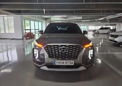 Hyundai Palisade · 2022 год
