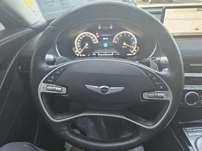 Genesis G80 2021, 40943 км, за 38900000 KRW - фото 9