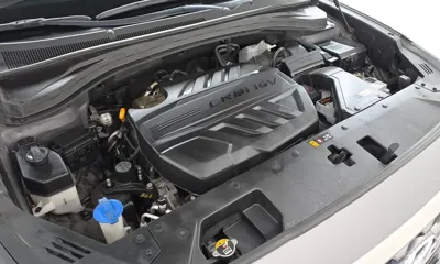 Hyundai Santafe 2019, 153255 км, за 18700000 KRW - фото 6