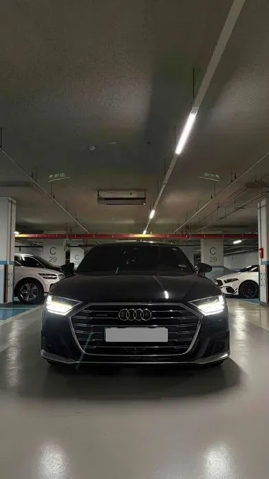 Audi A8 2020, 89000 км, за 63000000 KRW - фото 4