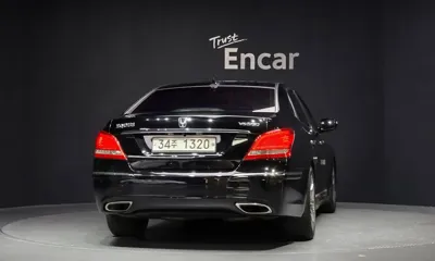 Hyundai Equus 2012, 137702 км, за 5900000 KRW