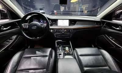 Kia K7 2018, 128665 км, за 12900000 KRW - фото 7