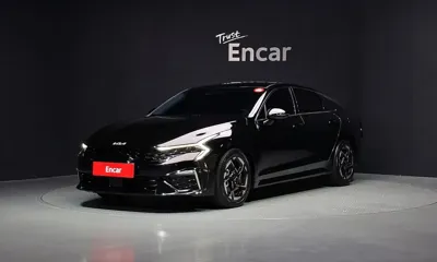 Kia K5 · 2024 год