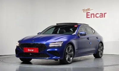 Genesis G70 · 2025 год