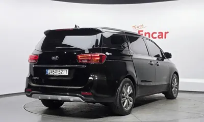Kia Canival 2019, 107817 км, за 18500000 KRW