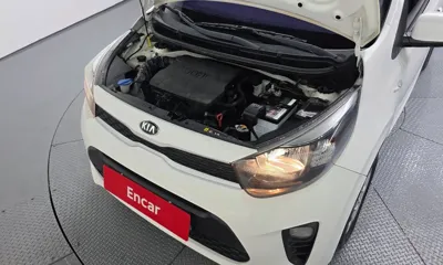 Kia Morning 2018, 156987 км, за 4500000 KRW - фото 6