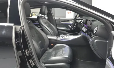 Mercedes-Benz AMG GT 2022, 74575 км, за 72900000 KRW - фото 11