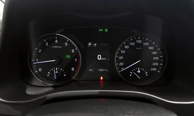 Hyundai Avante 2018, 69971 км, за 11000000 KRW - фото 8