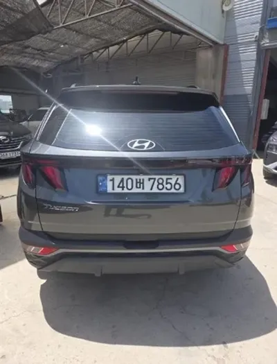 Hyundai Tucson 2021, 95630 км, за 18890000 KRW