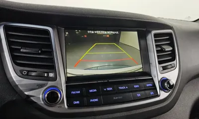 Hyundai Tucson 2017, 119745 км, за 8900000 KRW - фото 17