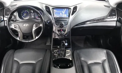 Hyundai Grandeur 2014, 28650 км, за 7500000 KRW - фото 7