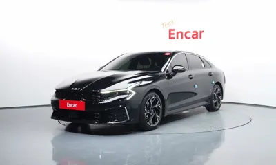 Kia K5 · 2025 год