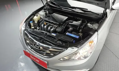 Hyundai Sonata 2011, 135643 км, за 4500000 KRW - фото 6