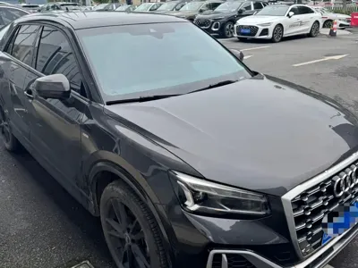 Audi Q2L 2022, 25000 км, за 126800 CNY - фото 3