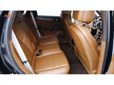 Porsche Cayenne 2023, 42000 км, за 588000 CNY - фото 8