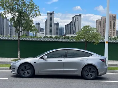 Tesla Model 3 2021, 120000 км, за 105000 CNY - фото 14