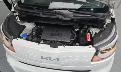 Kia Ray 2022, 81038 км, за 7500000 KRW - фото 6