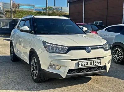KG_Mobility_Ssangyong TIBOLI 2016, 175585 км, за 4990000 KRW - фото 3