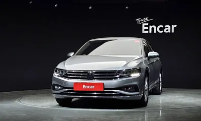 Volkswagen Passat 2021, 46092 км, за 30000000 KRW