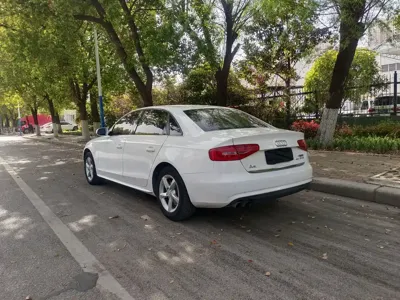 Audi A4L 2014, 170000 км, за 39800 CNY - фото 9